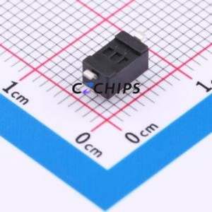 TS-3645SK Tactile Switch SMD,6x3.6mm Switch ( Operating Force: 2.5N )( Mounting Type: Vertical Mount )( Switch Length: 6mm ) - Product Image 2