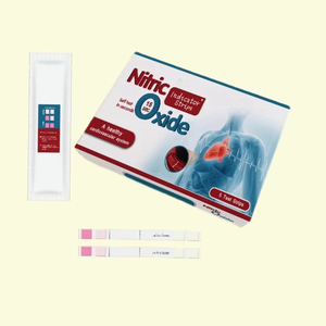 Bandes de test d'oxyde nitrique corporel très précises, bandelettes de test d'oxyde nitrique <span class=keywords><strong>salivaire</strong></span> - Product Image 1