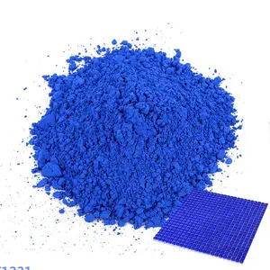 Excellent Property Ink Coatings Iron Oxide Ceramic Pigment Powder In Multiple Color