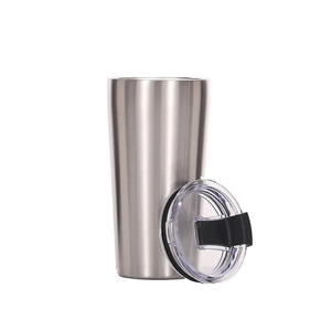 Mug isotherme à double paroi en acier inoxydable pour café, bière ou boissons froides, idéal pour les fêtes et la maison - Product Image 4
