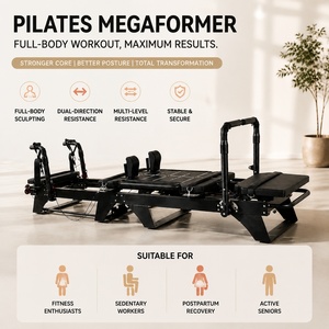 Venta Directa de Fábrica: Máquina de Extensión de Columna Mageformer para Entrenamiento de Core, Uso en Yoga Yozoe1621, Diseño Ajustable que Ofrece una - Product Image 6