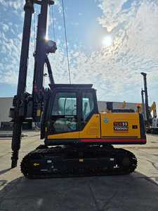 Trivella Rotativa Idraulica YUCHAI YCR90 per Ingegneria Edile - Product Image 1