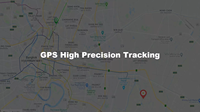 Système de suivi GPS en temps réel pour la gestion de flotte de véhicules, voitures et motos, avec plateforme logicielle et application Android/iOS