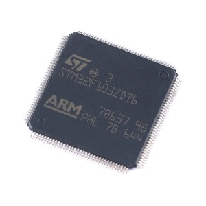 Stm32f103zdt6 stm32f103zct7 cánh tay mới và nguyên bản M3 MCU 384Kb Flash 48kb SRAM lqfp144 hiệu suất cao stm32f1 stm32f103 - Product Image 2