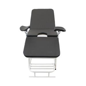 Nieuw Type Ziekenhuis Medisch Metaal Gynaecologisch Onderzoeksbed, Gebruikt Voor Gynaecologische Onderzoeken En Bezorgbedden - Product Image 4