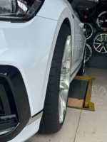 Velg Tempa Kustom GY Deep Concave Baru 18-22 Inch 5x112/120/114.3 Finishing Perak Untuk M3/M4/A5/GTR//370Z