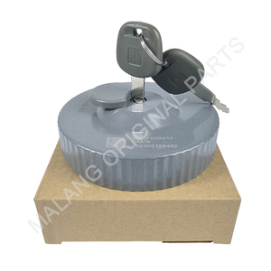 Nóng bán mẫu miễn phí xe tải nắp bình nhiên liệu HOWO dongfeng faw HINO vo-lvo sinotruk xe tải nắp bình nhiên liệu với khóa chìa khóa - Product Image 3