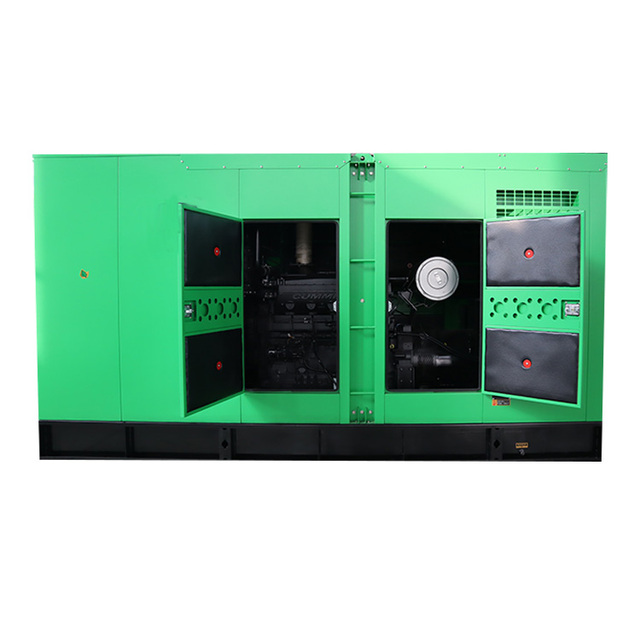 Silent Generator 150/250/350/550/650/750 /850 KVA KW diesel Generator Genset Price