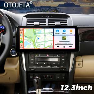 12.3inch 1920*720 Screen Android 13 Car Video <b>Player</b> Radio Stereo for Toyota Camry 2015-2017 GPS Multimedia Carplay Head Unit - Product Image 1