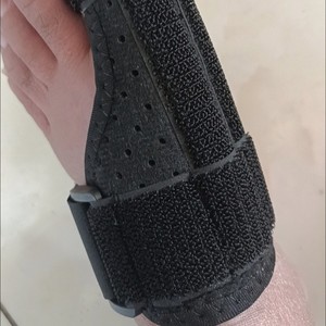 Attelle orthopédique de fixation pour fracture du gros orteil, pour adulte, soutien et protection articulaire - Product Image 2