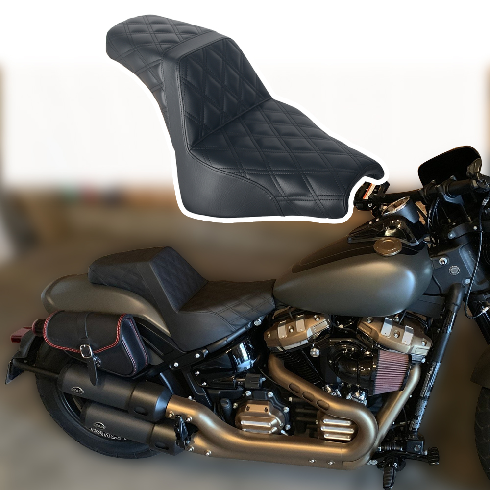 Upgrade Your Ride with Harley Seats Comfort Style