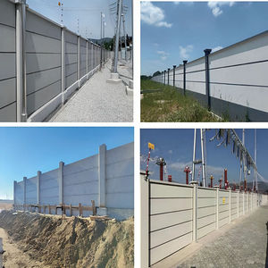 เครื่องผลิตเสาคอนกรีตสำเร็จรูปสำหรับงานภายนอกอาคาร พร้อมระบบปั๊ม PLC เครื่องยนต์ไฮดรอลิกขึ้นรูปกึ่งอัตโนมัติ ประหยัดพลังงาน - Product Image 5