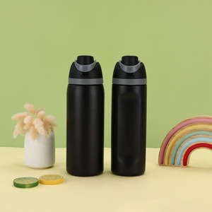 Wholesale 16oz 19oz 24oz 32oz Portable <b>Double</b> <b>Wall</b> Stainless Steel Eco-Friendly Classic Business Gifts Travel <b>Mug</b> 12-24 Hours - Product Image 2