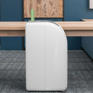 S158N, nuevo modelo, tarjeta analógica, punzón, tiempo, máquina de asistencia, fecha y hora, grabadora, equipo financiero - Product Image 4