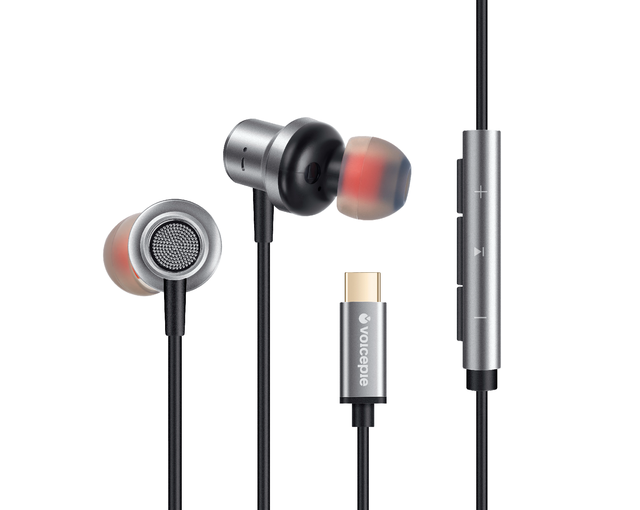 Translation Earbuds Real Time AI Translator Earphones Language Translator Headset Plug and Play Wired No Needed Busine