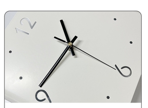 New Led <strong>Wall</strong> <strong>Clock</strong> Double Sided Corner <strong>Wall</strong> <strong>Clock</strong> - Creative Light Living Room Decorative <strong>Wall</strong> <strong>Clock</strong> - for Bedroom Office Decor - Product Image 4