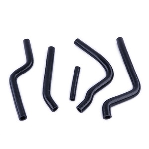 Tuyau de silicone de radiateur Offre Spéciale pour KAWASAKI KX125 <span class=keywords><strong>KX</strong></span> <span class=keywords><strong>125</strong></span> 1990-1993 1991 1992 Kit de tuyau de radiateur - Product Image 1