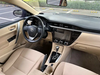 Modelos de Autos Clásicos Modelo 2014, 1.6L CVT, Versión GL, Auto Familiar, Auto Usado de Alta Calidad y Económico, Bajo Consumo de Combustible