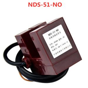 Interruptor de proximidad fotoeléctrico Hitachi Nds-51-No para piezas de ascensor, juego de 3 piezas - Product Image 3