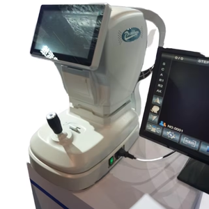 Refractómetro Instrumento Reposapiés automático Niebla Visión en color Refractor automático para <span class=keywords><strong>óptica</strong></span> con múltiples funciones <span class=keywords><strong>de</strong></span> medición - Product Image 2