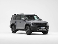 Nouvelles voitures 2026 Jetour T2 2.0TD Turbo 4x4 SUV Tout-Terrain Automatique R19 5 Places avec Toit Ouvrant Panoramique et Caméra Arrière 360° Euro VI