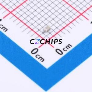 Condensador SMD (MLCC) 251R14S1R0BV4T 0603 (Capacitancia: 1pF) (Voltaje Nominal: 250V Coeficiente de Temperatura: NP0) - Product Image 1
