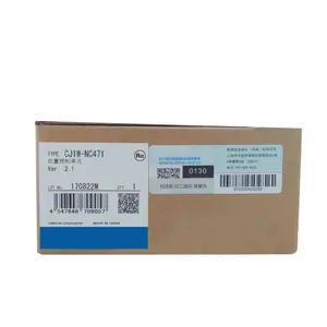 CJ1W-NC471 vị trí điều khiển đơn vị Thương hiệu Mới cj1w loạt PLC gốc Chính Hãng