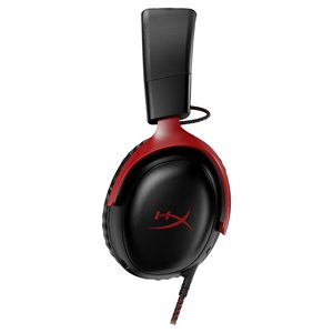 Casque de jeu CLOUD III Noir et Rouge 727A9AA - Product Image 5