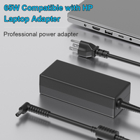 Cargadores de Laptop de 19V 3.42A 65W AC DC para HP, Toshiba, Lenovo Ideapad, ASUS, Gateway, LG, Samsung, Acer