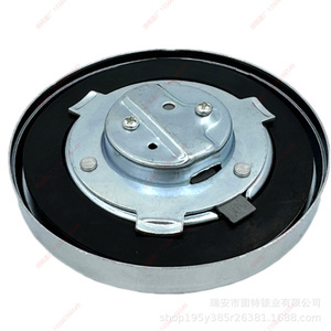 Conjunto de tapa de tanque de combustible Mitsubishi MC000139 con cerradura para piezas de camiones diésel - Product Image 3