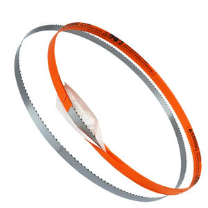 Acero inoxidable Usa 2540 mm carne y hueso corte carnicero banda hoja de sierra para máquina corte rápido <span class=keywords><strong>Salvador</strong></span> hueso hoja de sierra - Product Image 1