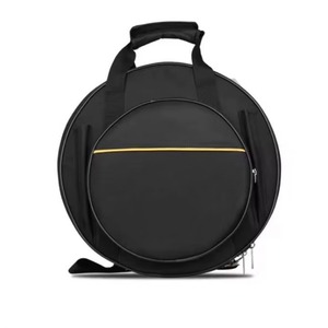 Mochila para batería con correa para el hombro, duradera, para accesorios de batería, estuche de almacenamiento para piezas de instrumentos de percusión, muestra gratuita. - Product Image 2