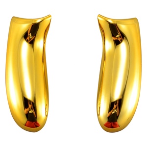 EXtremeRate Chroming Gold Faceplate Cover Front Housing Shell Soft Touch Side <b>Grip</b> for Xbox One X S <b>Controller</b> - Product Image 3