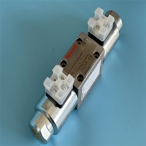 Vanne directionnelle à solénoïde Rexroth 4WE 6 J6X EG24N9XNK4 Hydraulique Fabriqué en Allemagne - Product Image 4