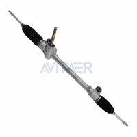 AVITAER 45510-52300 45510-0D301 Crémaillère de direction manuelle RHD pour Toyota Yaris Vitz KSP130 NCP131 Aqua NHP10