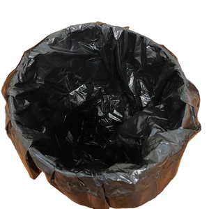 ถุงขยะแบบมีเชือกรูด ขนาดใหญ่ แข็งแรงพิเศษ สำหรับขยะหนักและเปียก - Product Image 5