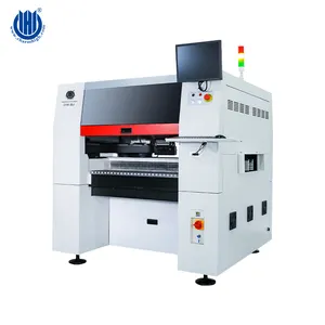 Charmhigh CHM-861 Lens Led Lamp Manufacturing Equipment SMD Chip Mounter PCB Automatic PCBA Component Placement Machine