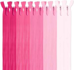 Nailon para Costura y Manualidades, Tela para Bolsas y Prendas, para Máquina de <span class=keywords><strong>Coser</strong></span>, Patchwork de Algodón, <span class=keywords><strong>Cremallera</strong></span> <span class=keywords><strong>Invisible</strong></span> Personalizada con <span class=keywords><strong>Cremallera</strong></span> Metálica - Product Image 6