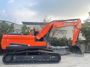 Excavatrice hydraulique d'occasion DOOSAN DX225LC-9C dx225LCA d'origine DOOSAN, excavatrices DOOSAN DH225 DX300LC-9C - Product Image 6
