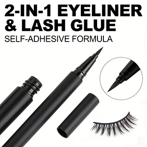 Crayon Eyeliner Vegan de Haute Qualité, Imperméable, Longue Durée, Sexy, Cosmétique, Marque Privée, Eyeliner Liquide Coloré - Product Image 6