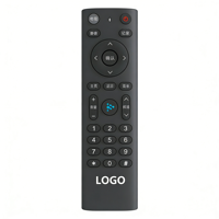 Control Remoto Infrarrojo con Código de Aprendizaje Nuevo, Venta Directa de Fábrica, para Televisores Inteligentes TCL