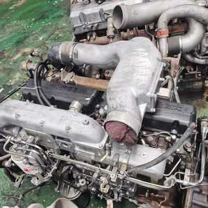 En buen funcionamiento Motor japonés PF6 PF6t Motor de camión usado para Nissan - Product Image 5