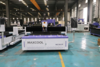 Machine de découpe laser CNC 1,5 kW, 3 kW, 6 kW, modèle 3015, la plus vendue, largement utilisée dans la construction en acier et la fabrication de meubles métalliques