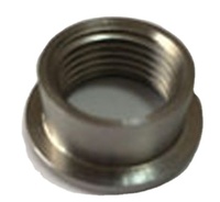 Pièces de service d'usinage de fraisage anodisées en aluminium CNC de précision Fabrication mécanique Pièces de service d'usinage CNC