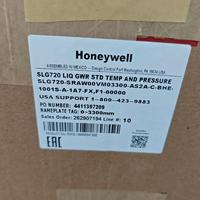 Produits de haute qualité Capteurs industriels Transmetteur de niveau radar Transmetteur de niveau de liquide Transmetteur Honeywell SLG720