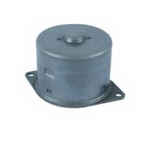 Coques de moteur sur mesure certifiées ISO/TS 16949 - Composants automobiles en acier/acier inoxydable estampés et thermolaqués