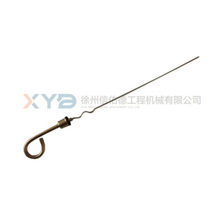 For XCMG D6114 <b>Road</b> <b>Roller</b> Grader Shangchai Engine Short Oil Dipstick Original Parts New for Construction Include Pump Gearbox - Product Image 1