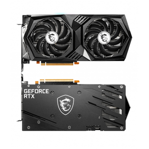 การ์ดจอ Gaming X OC GPU ชิปเซ็ต PCI Interface ช่องต่อ DVI พร้อมพัดลมระบายความร้อน สำหรับเดสก์ท็อป RTX 3050 ราคาดี Gaming X Gaming OC RTX3 - Product Image 5