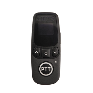 <span class=keywords><strong>Radio</strong></span> POC U5 4G LTE en Oferta, Mini Walkie Talkie Ultraligero con Gancho para <span class=keywords><strong>la</strong></span> Oreja, Largo Alcance, Comunicación Global, Manos Libres para Uso Comercial - Product Image 1