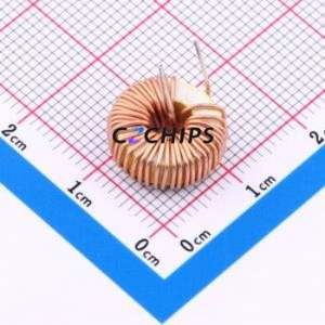 Inductor de Anillo de Color XR4426T680MHL5 / Inductor de Montaje Pasante (THT), D=13.2mm 68uH 10% 2.5A - Product Image 1